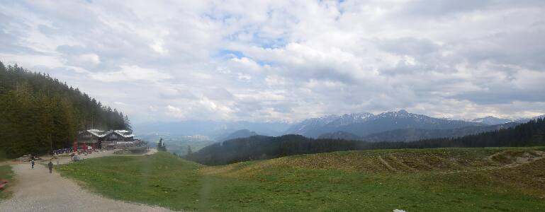Golm | Bergstation Rätikonbahn