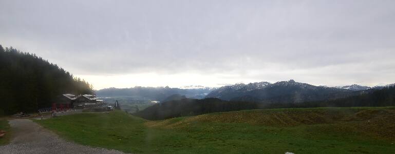 Golm | Bergstation Rätikonbahn