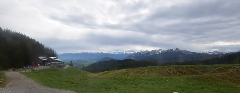 Golm | Bergstation Rätikonbahn