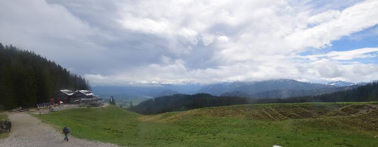 Golm | Bergstation Rätikonbahn