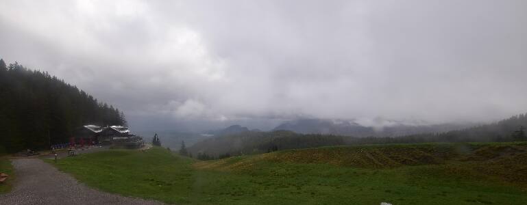 Golm | Bergstation Rätikonbahn