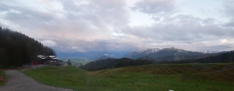 Golm | Bergstation Rätikonbahn