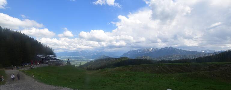 Golm | Bergstation Rätikonbahn