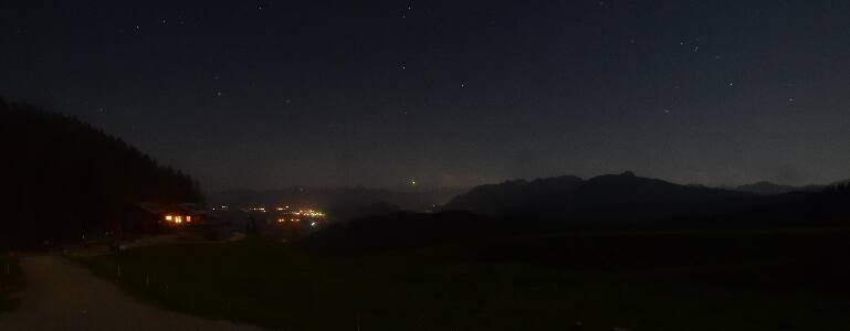Golm | Bergstation Rätikonbahn