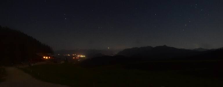 Golm | Bergstation Rätikonbahn