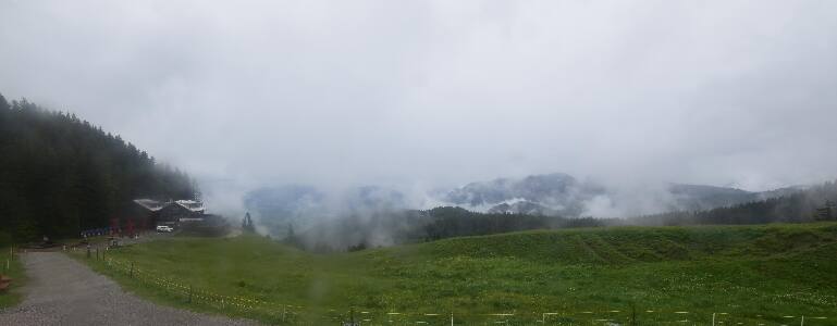 Golm | Bergstation Rätikonbahn