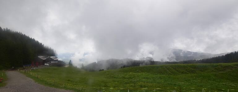 Golm | Bergstation Rätikonbahn