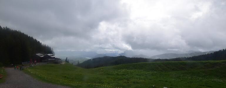 Golm | Bergstation Rätikonbahn