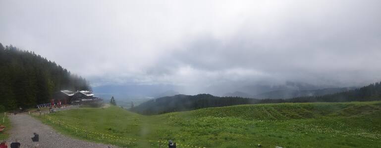 Golm | Bergstation Rätikonbahn