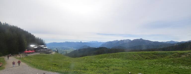 Golm | Bergstation Rätikonbahn