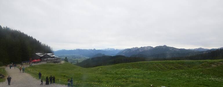 Golm | Bergstation Rätikonbahn