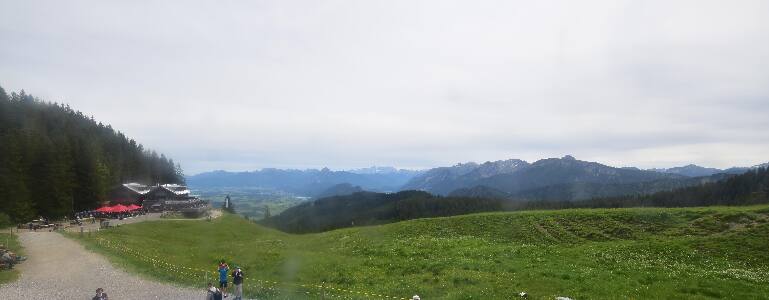 Golm | Bergstation Rätikonbahn