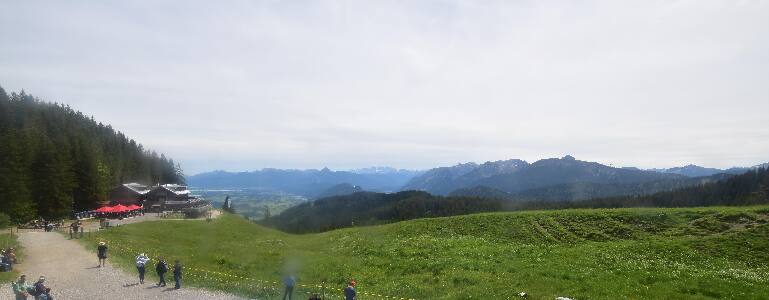Golm | Bergstation Rätikonbahn
