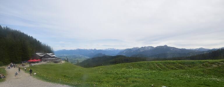 Golm | Bergstation Rätikonbahn