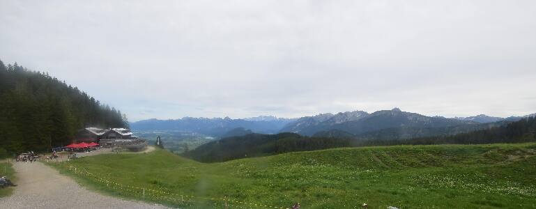 Golm | Bergstation Rätikonbahn