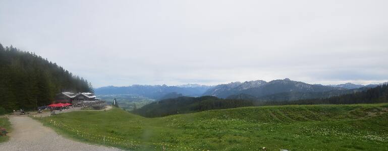 Golm | Bergstation Rätikonbahn
