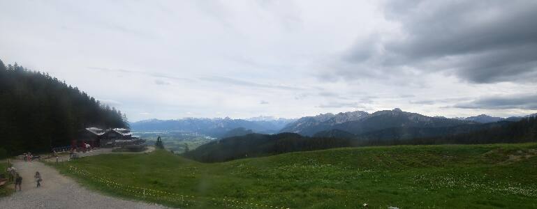 Golm | Bergstation Rätikonbahn