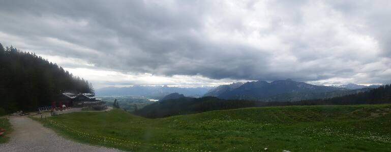 Golm | Bergstation Rätikonbahn