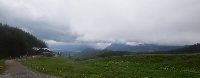 Golm | Bergstation Rätikonbahn