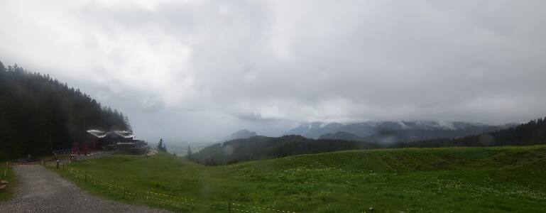 Golm | Bergstation Rätikonbahn