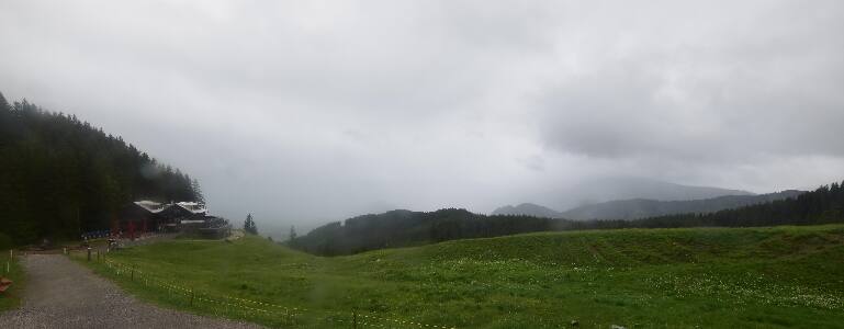 Golm | Bergstation Rätikonbahn