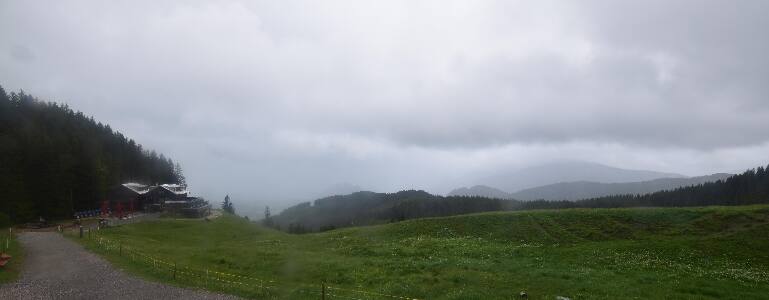 Golm | Bergstation Rätikonbahn