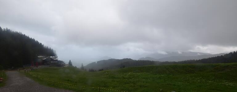 Golm | Bergstation Rätikonbahn