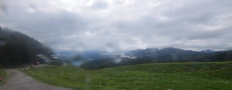 Golm | Bergstation Rätikonbahn