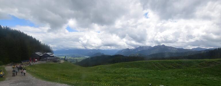 Golm | Bergstation Rätikonbahn