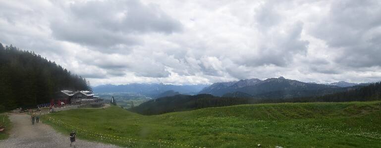 Golm | Bergstation Rätikonbahn