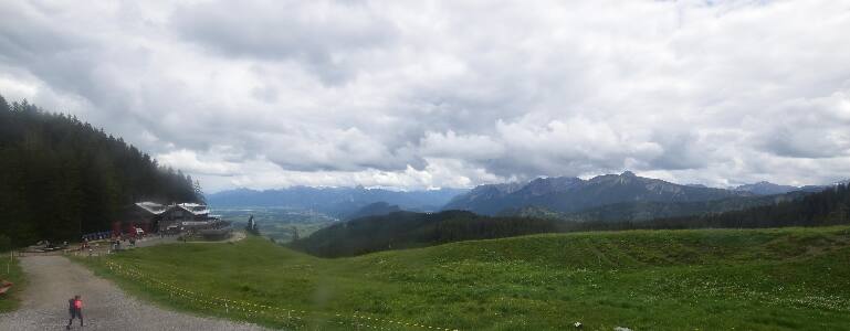 Golm | Bergstation Rätikonbahn