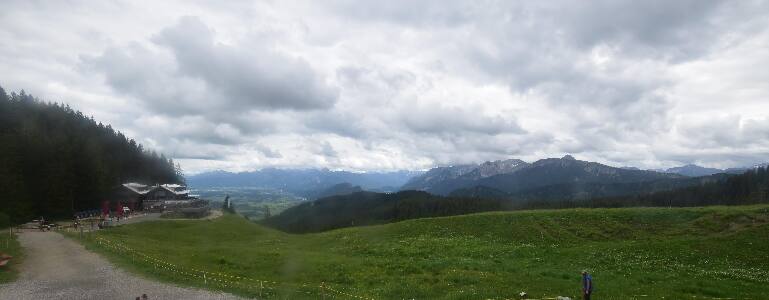 Golm | Bergstation Rätikonbahn