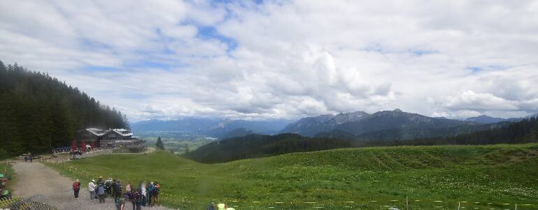 Golm | Bergstation Rätikonbahn