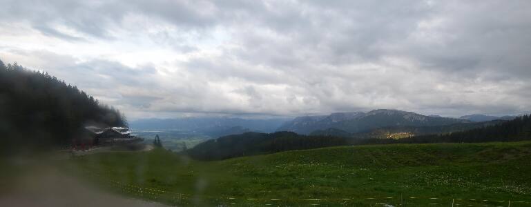 Golm | Bergstation Rätikonbahn