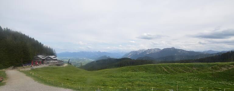 Golm | Bergstation Rätikonbahn