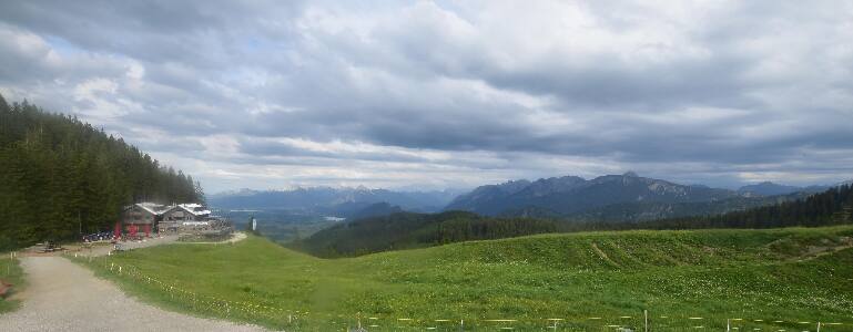 Golm | Bergstation Rätikonbahn