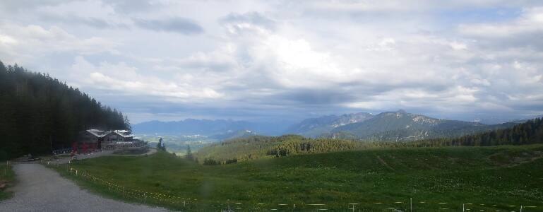 Golm | Bergstation Rätikonbahn