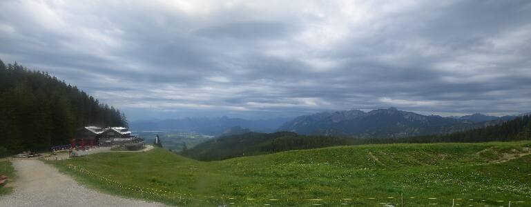 Golm | Bergstation Rätikonbahn