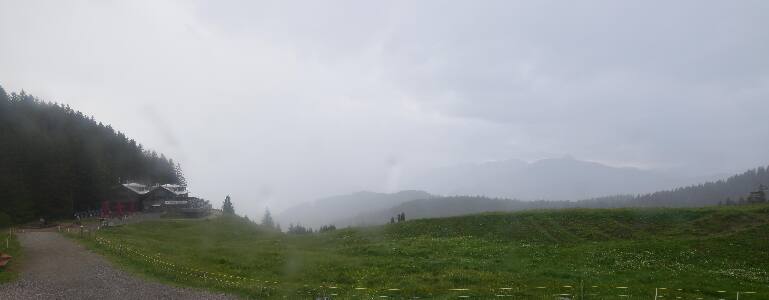 Golm | Bergstation Rätikonbahn