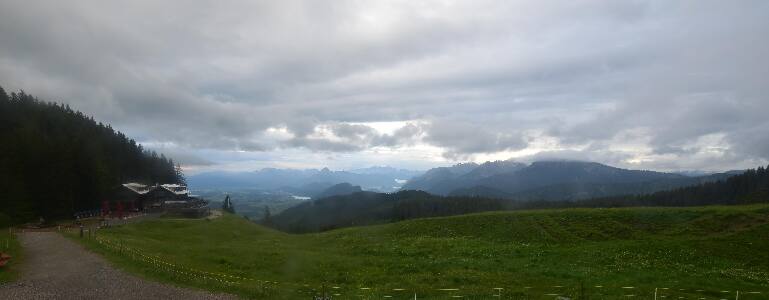 Golm | Bergstation Rätikonbahn