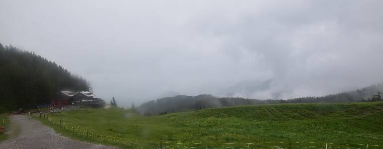Golm | Bergstation Rätikonbahn