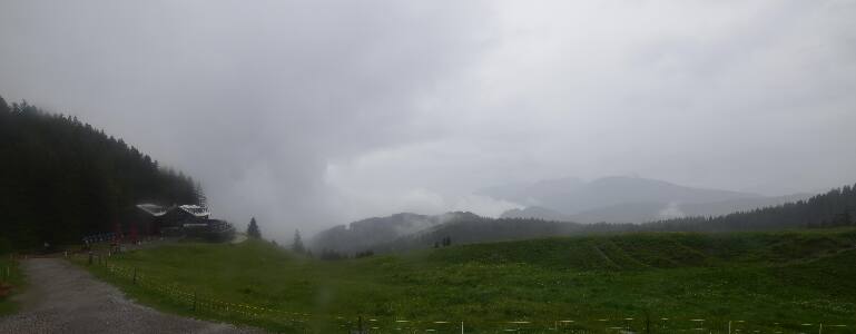 Golm | Bergstation Rätikonbahn