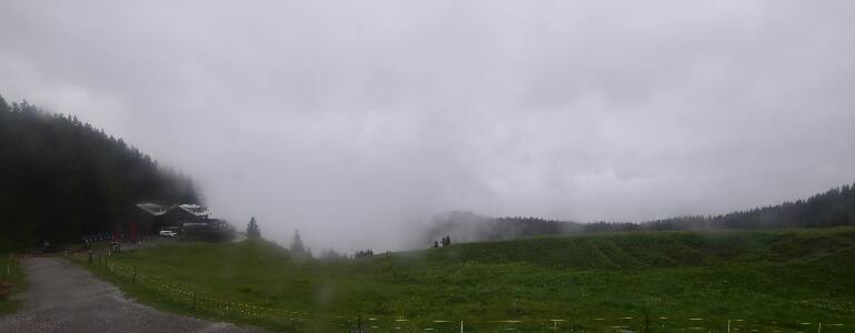 Golm | Bergstation Rätikonbahn