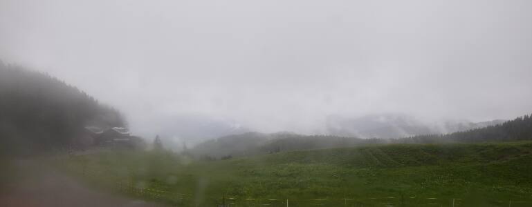 Golm | Bergstation Rätikonbahn