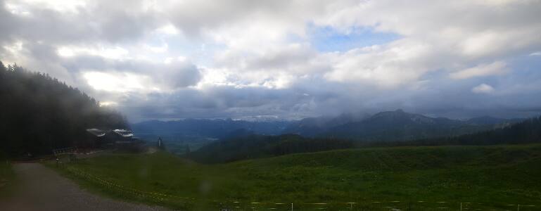 Golm | Bergstation Rätikonbahn