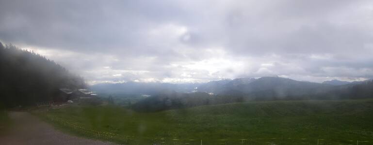 Golm | Bergstation Rätikonbahn