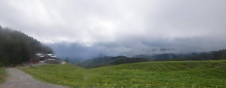 Golm | Bergstation Rätikonbahn