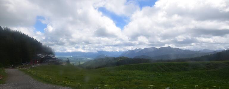 Golm | Bergstation Rätikonbahn