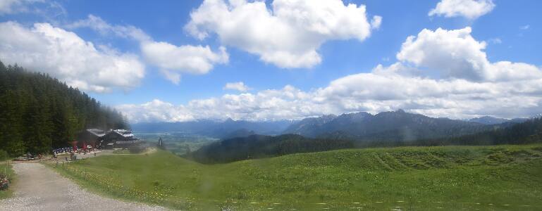 Golm | Bergstation Rätikonbahn