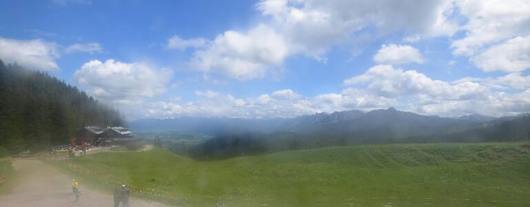 Golm | Bergstation Rätikonbahn